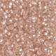 Rocalla Miyuki 8/0 - Matte silverlined light blush 8-23F